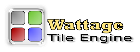 Wattage Tile Engine Logo